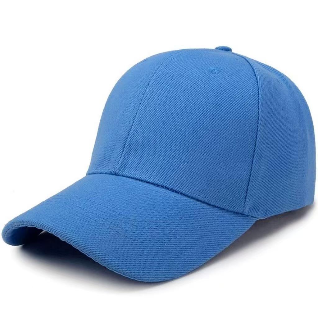 Xiaomi hat manufacturer - solid color plain baseball cap, advertising cap, sun hat for men and women, multiple colors, casual baseball cap, sun