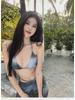 2024 Women's Sexy Slimming Bikini Set: 4-Piece, Long Skirt, European & American Style, Perfect for Vacation