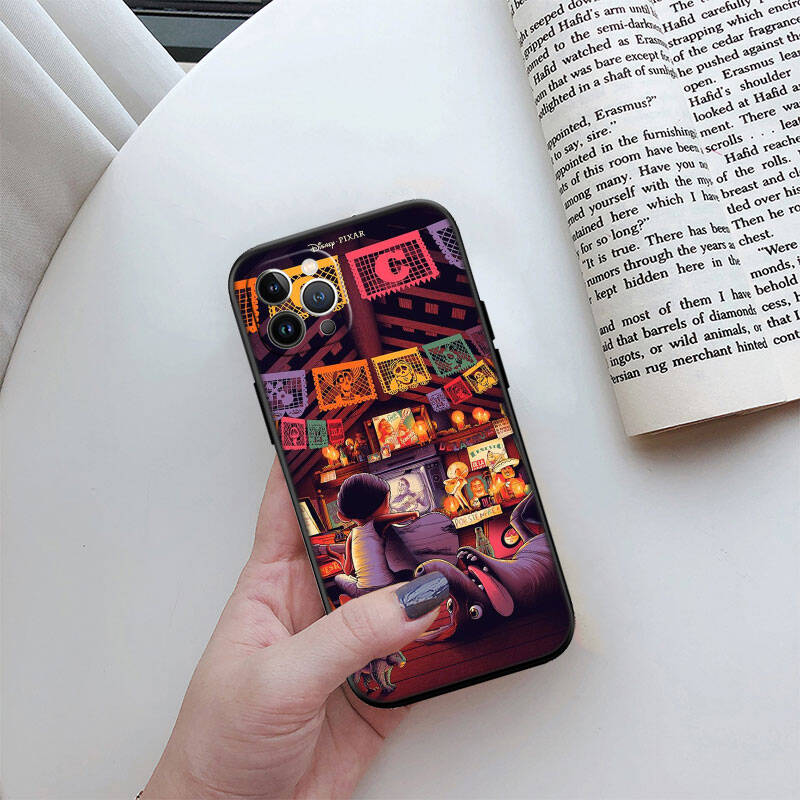 RT46 Coco Case for Samsung Note 20 10 S25 S26 Plus Ultra Lite FE A51 A52 A53 A71 A72 A73 M20 M30 M21 M31 M51 A11 A70 A56 A26 A27