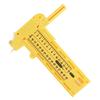 Rotary Compass Circle Cutter Paper Cardboard Rubber Leather Art Craft Tool