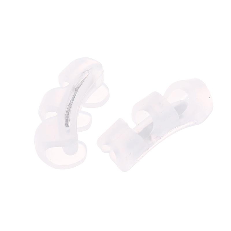 1/2 Piezas Soporte para Pabellón Auricular de Bebé Corrector de Pabellón Auricular Externo Corrector de Orejas Salientes para Bebé Corrector de Pabellón Auricular Externo para Bebé Almohadillas para Orejas