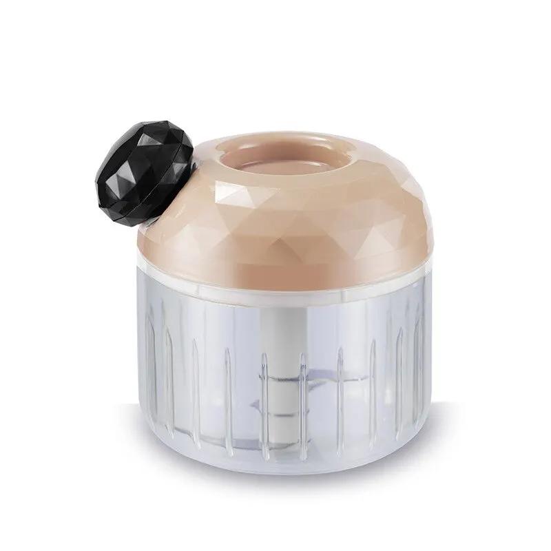 1pc Multi-Funktion Hand Ziehen Knoblauch Presse Masher Haushalt Dauerhaft Grinder Mini Manuelle Ziehen Zerkleinern Küche Zubehör