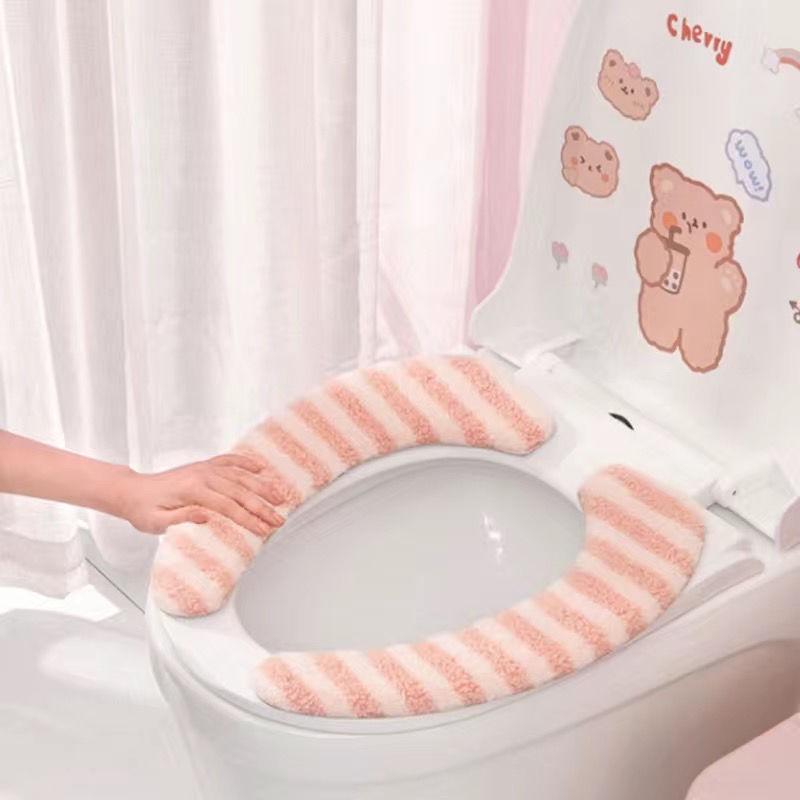 

Плюшевый чехол на сиденье унитаза в виде ягненка: Теплый, Милый и Универсальный для Всех Сезонов Standard