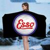 E-Essos Brand Microfiber Beach Towel Absorbent Quick Dry Soft Yoga Swimming Resort Mountain Climbing Towel