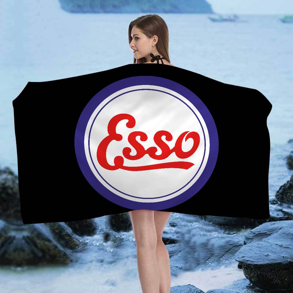 E-Essos Brand Microfiber Beach Towel Absorbent Quick Dry Soft Yoga Swimming Resort Mountain Climbing Towel