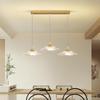 Oeny Japanese Retro Dining Room Pendant Light