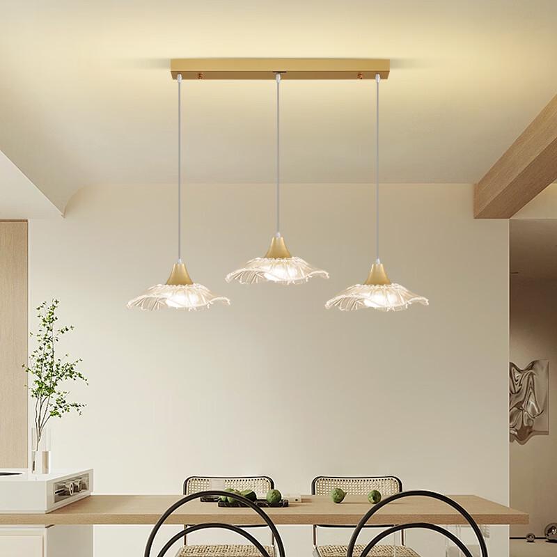 Oeny Japanese Retro Dining Room Pendant Light