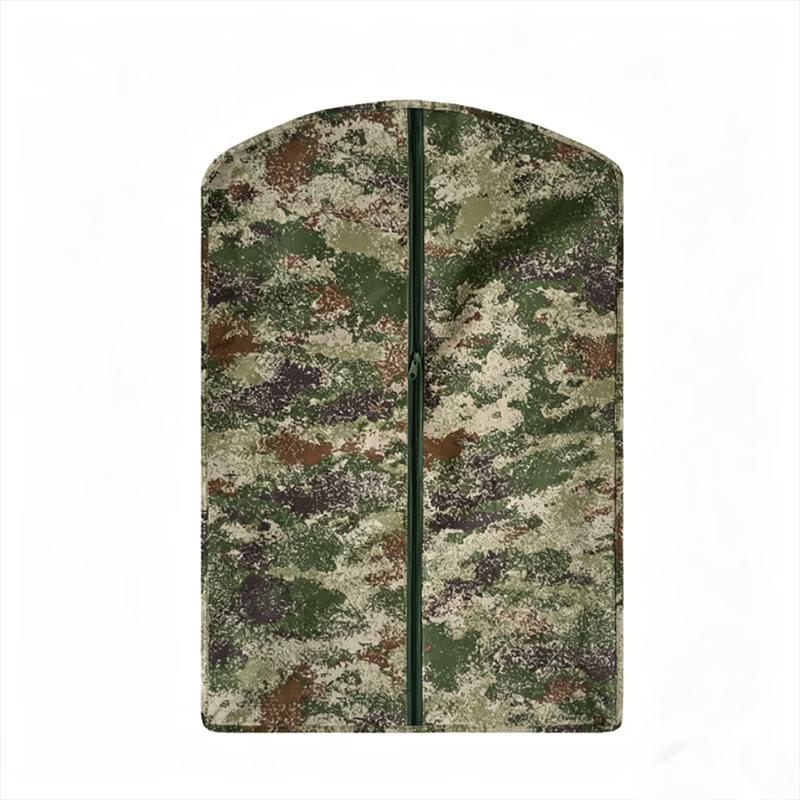 3519 Camouflage Garment Storage Bag