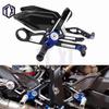 Carbon Fiber Footrest for BMW S1000RR/M1000RR (2019-2022)