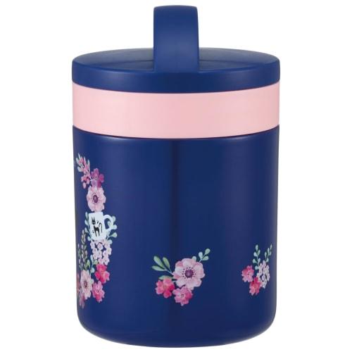 Skater Antibacterial Insulated Soup Jar/Soup Pot, 300ml, Kiki's Delivery Service, French Style, Studio Ghibli Design, LJFC3AG-A