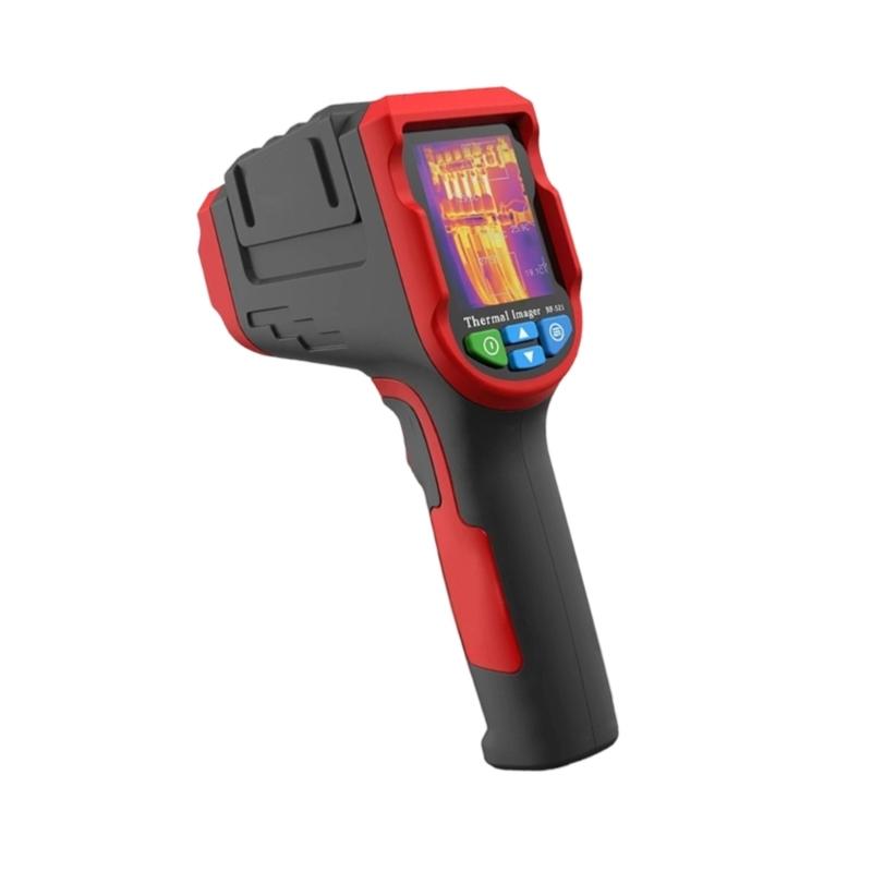 Intelligent Temperature Following Warm Camera 2.4 Foot LCD USB Data Export