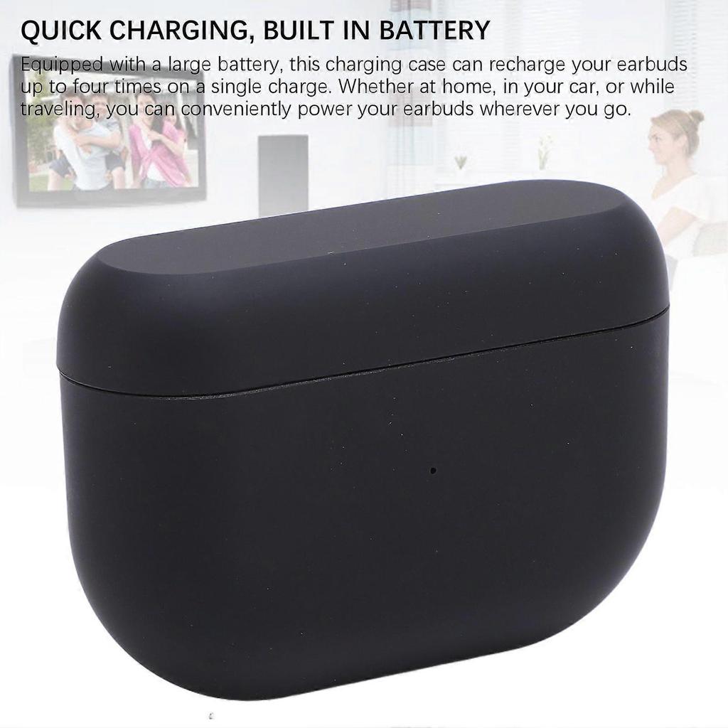 Elite 8 Active Sports Wireless Bluetooth Earphone Charging Case with USB-C LED Indicator 590mAh