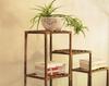 Wooden Flower Stand, Shelf for Plants and Flowers