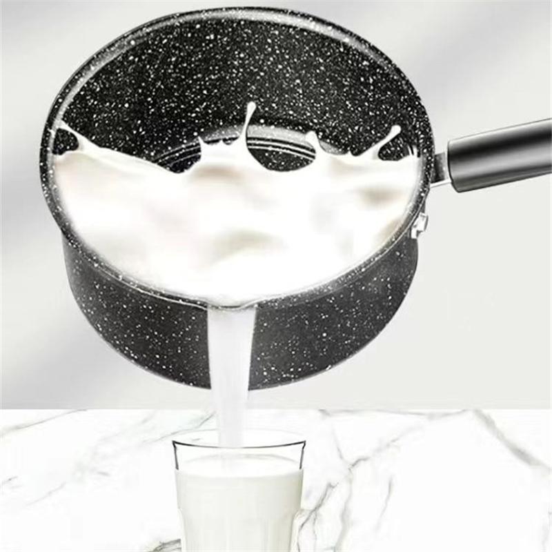 Non Stick Granite Maifan Stone Cookware Ceramic Pot Cooking Saucepan Hotpot Casserole Induction Cookware Kitchen Boiling Pot