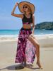European And American Swimwear Beach Dress Bikini Split Women'S New Three-Piece Bikini Swimsuit