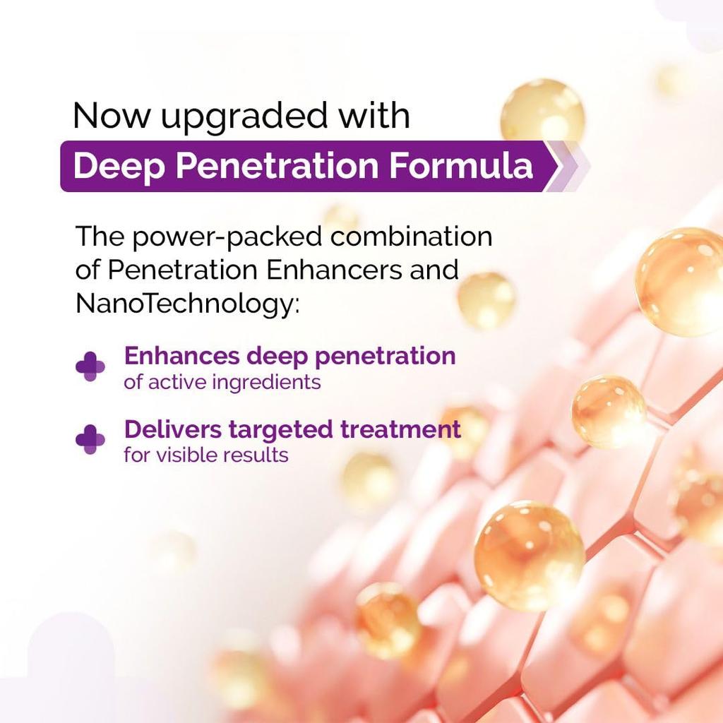 The Derma Co 10% Vitamin C Face Serum with 5% Niacinamide, Powered by Deep Penetration Formula™ | Fades Dark Spots | Reduces Pigmentation | Boosts