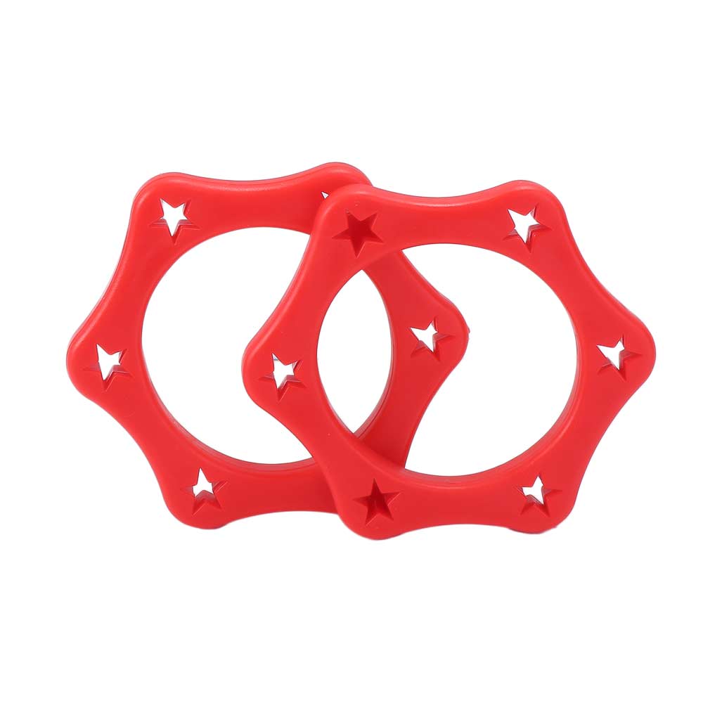 Anti-fall Anti-Rolling Mic Protection Ring Microphone Ring Bottom Rod Sleeve Microphone Holder