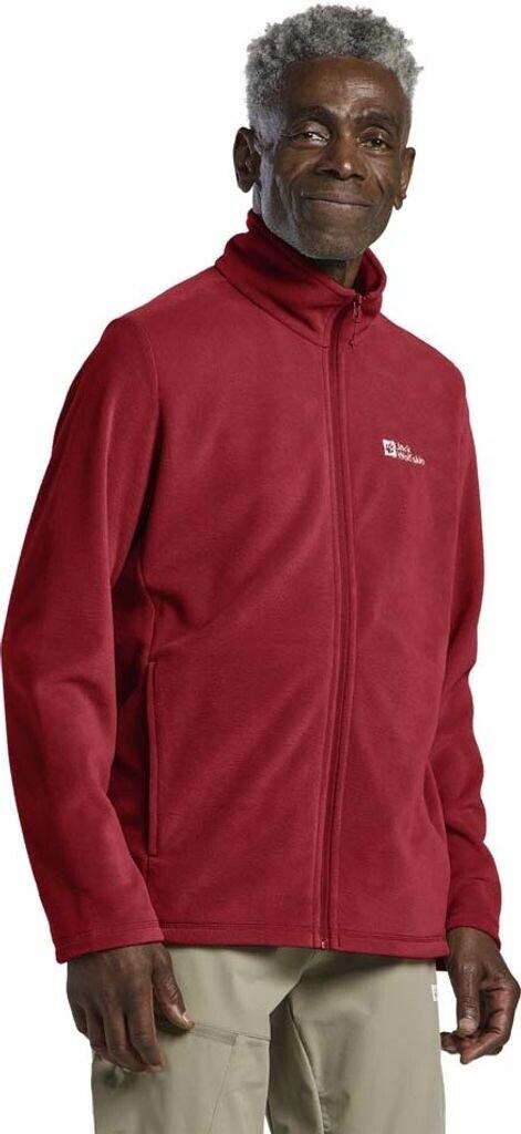 

Куртка Jack Wolfskin Taunus FZ Men (1711451) adrenaline red S