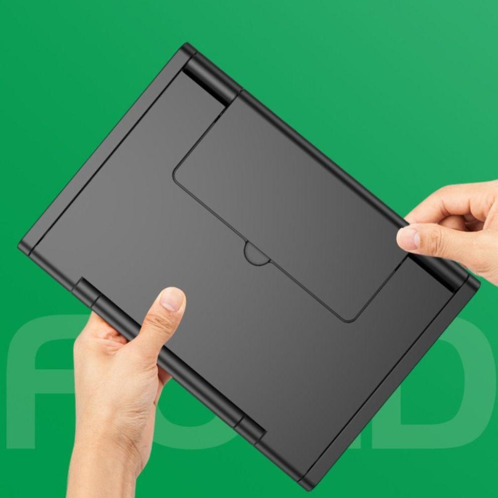 Folding Cell Phone Screen Amplifier Enlarged Screen HD Projector Portable Phone Holder