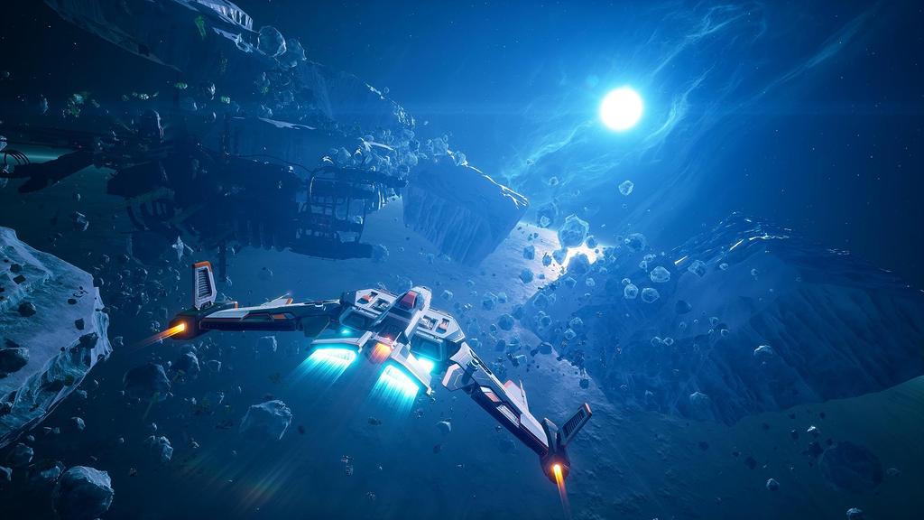 EVERSPACE 2 PS5 Steel Book Case Included Digital Digital Art Book Included - & [Permanent Bonus] Soundtrack,