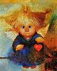 5d Diamond Painting Beauty Angel Girl Cross Stitch Diamond Embroidery Full Set Portrait Religious Figures Cross Stitch Rhinestone Kit Home Decor