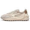 New LiNing Radius Anti Slip Wear Resistant Low Top Sports Casual Shoes Women's Ecru Umber AGCT016-7