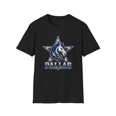 Dallas Sports Teams Mashup T-Shirt |
