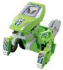 Vtech Swich & Go Dinos Sliver the T-Rex Transforming Dinosaur Toy with Japanese Manual and Voice Translation List (Product Code: 80-122100)