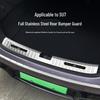 Xiaomi SU7 Rear Bumper Anti-Scratch Wear-Resistant Trunk Threshold Strip