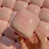 Stress Relieving Squishy Cheese Decompression Soft Butter Soft Relief Squeeze Ball Simulated Soft Chocolate Relief Ball Ornament