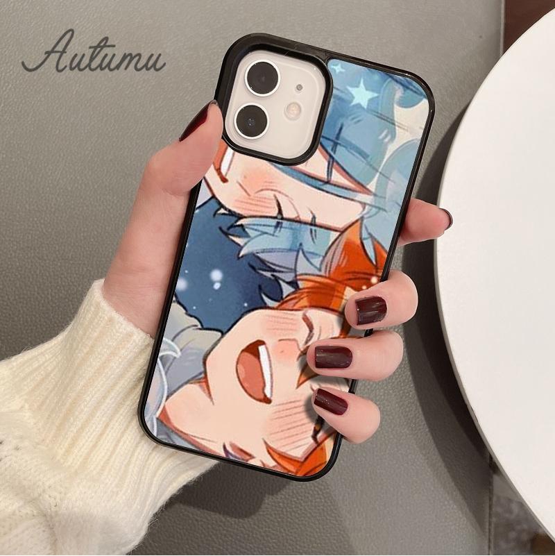 Sk8 The Infinity Anime Phone Case for iPhone 11 12 13 14 Pro Max Mini X XR XS SE 2020 5 6S 7 8 Plus Samsung Galaxy S21 S22 Cover