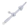 Short Gear Shifter Lever Aluminium Alloy Short Throw Quick Shift Lever Stick Replacement for