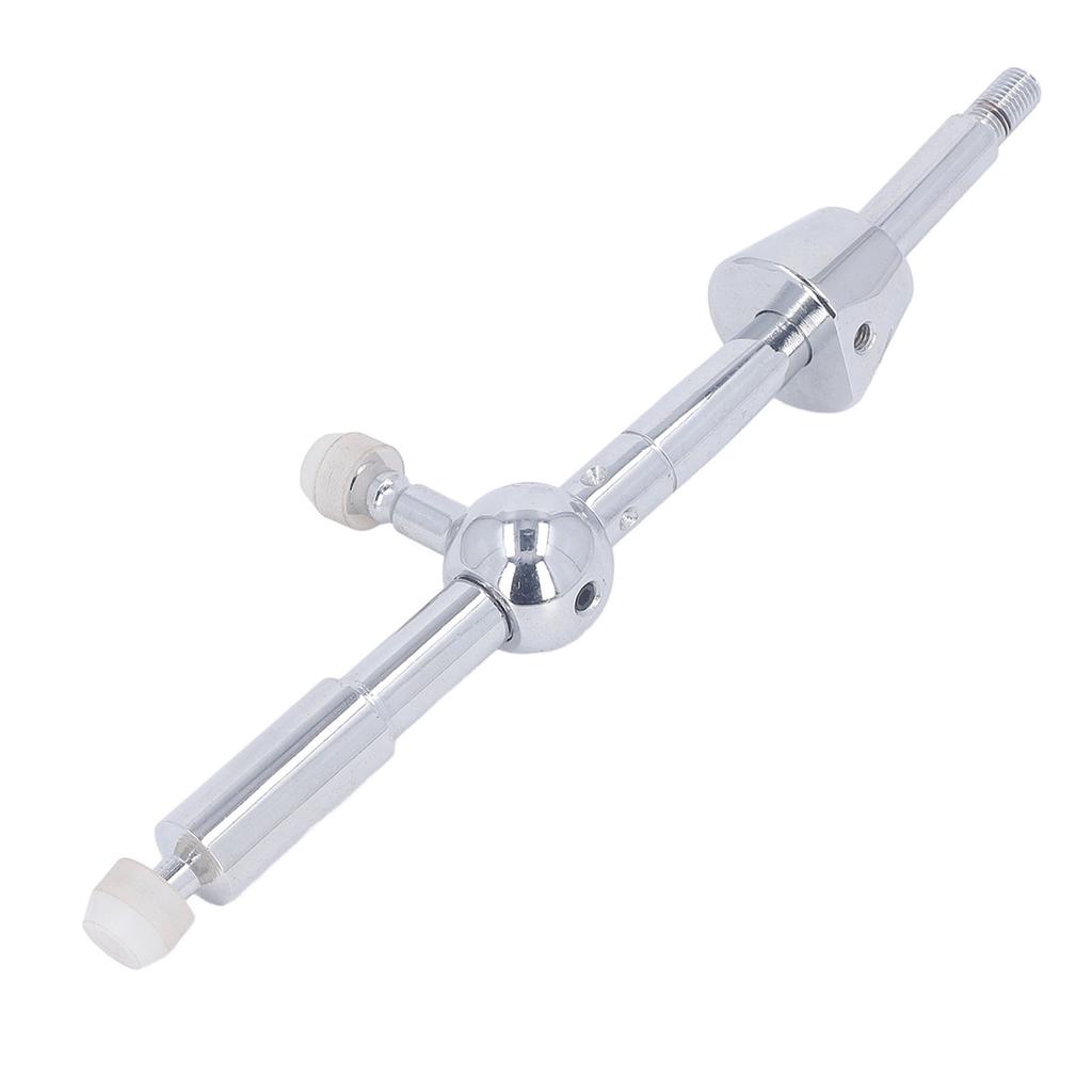 Short Gear Shifter Lever Aluminium Alloy Short Throw Quick Shift Lever Stick Replacement for