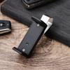 Solskærm Clip Holder til Bil, Fjernbetjening til Garageportstyring, Nøglering, Universelle Bilinteriørtilbehør 1/5 stk
