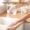 Meiliya Thickened Disposable PE Gloves