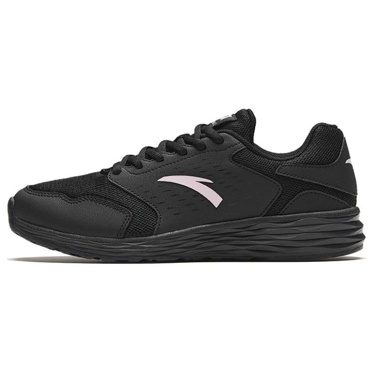 (WMNS) ANTA Running Series Sneakers  Black  Women s 922355592-4 EU 37.5