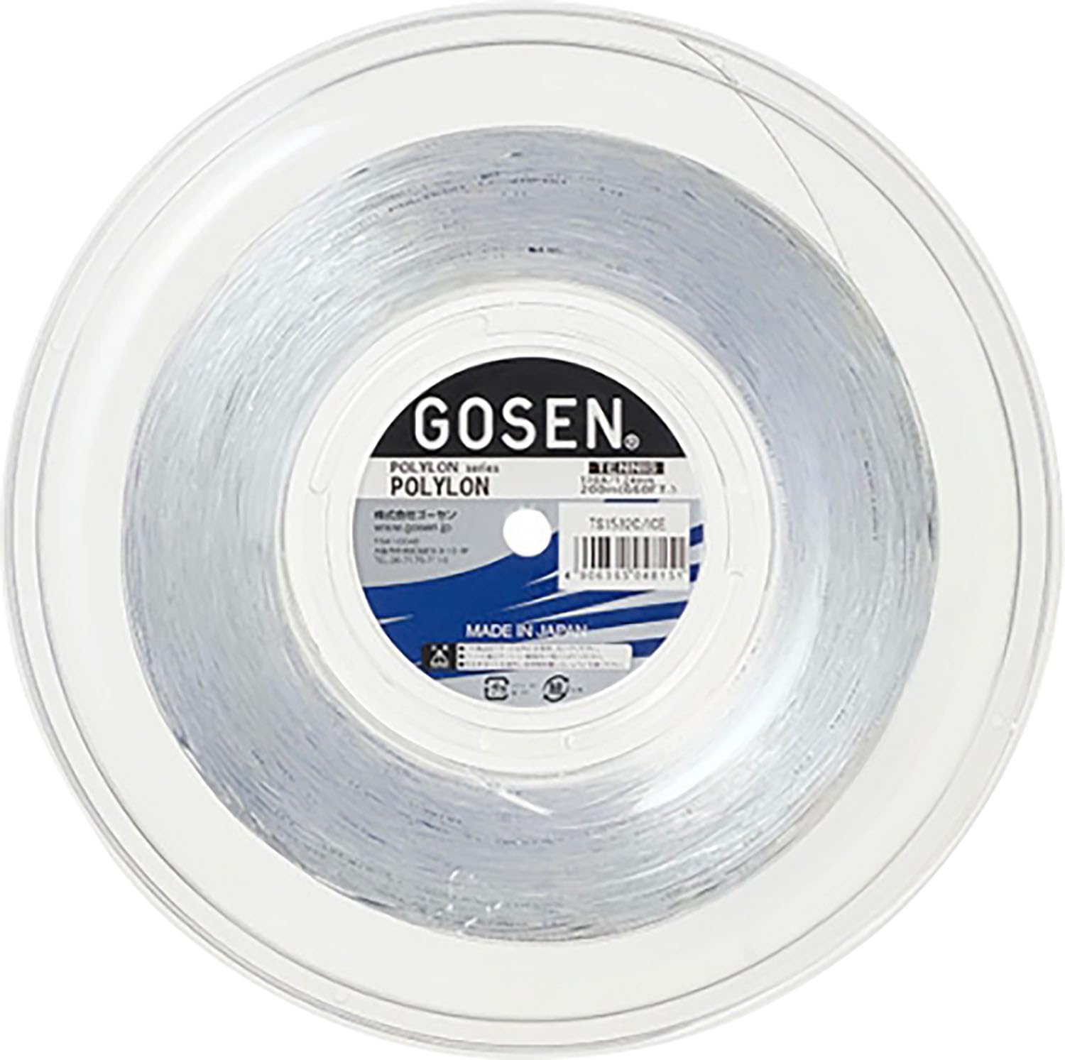 Gosen Poly Lons 16 Roll Ice TS1522C