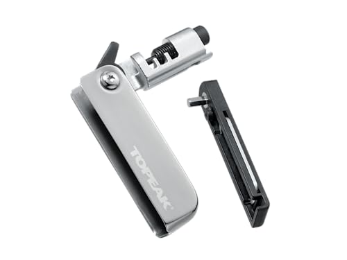 

Topeak Link 11 Folding Chain Tool Bike Tools Gray