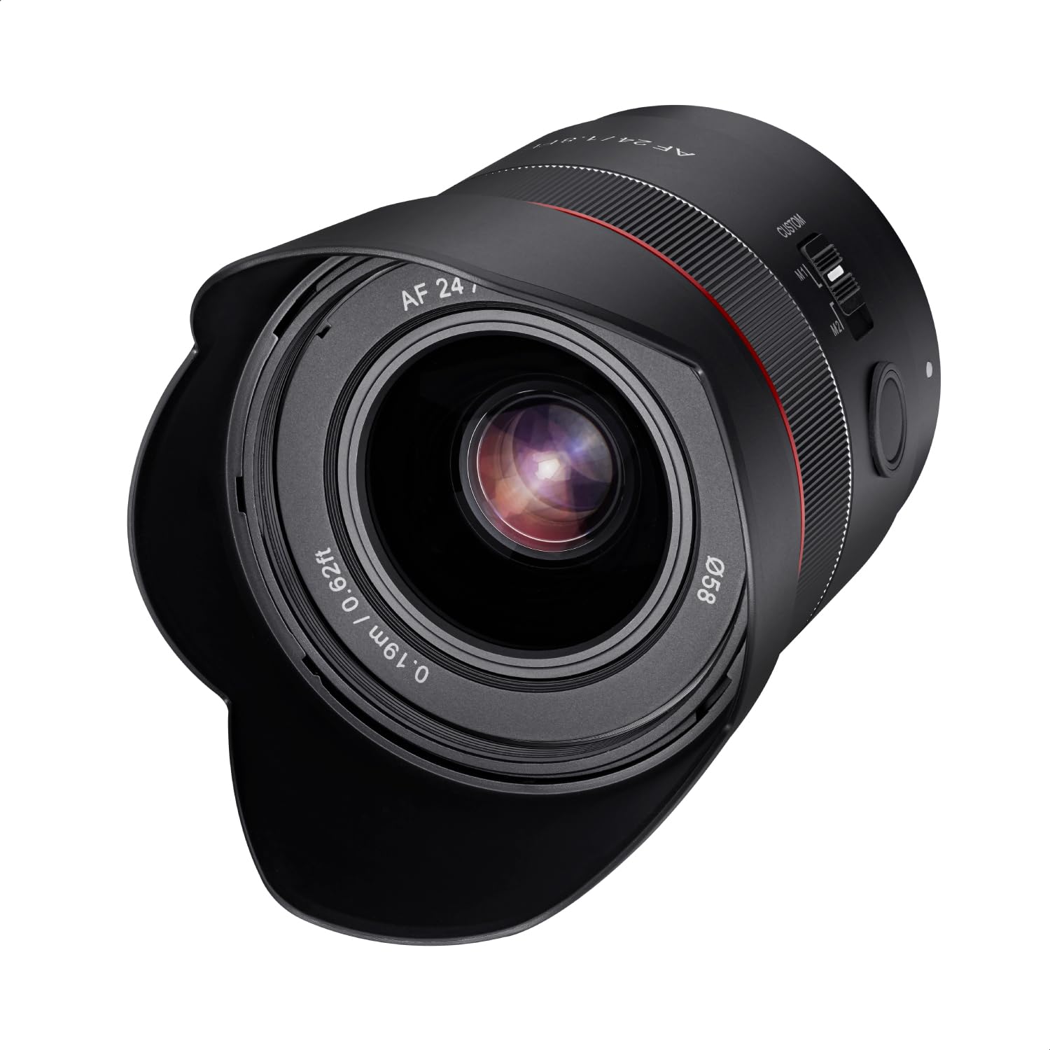 

Samyang AF 24mm F1.8 Autofocus Lens for Sony FE