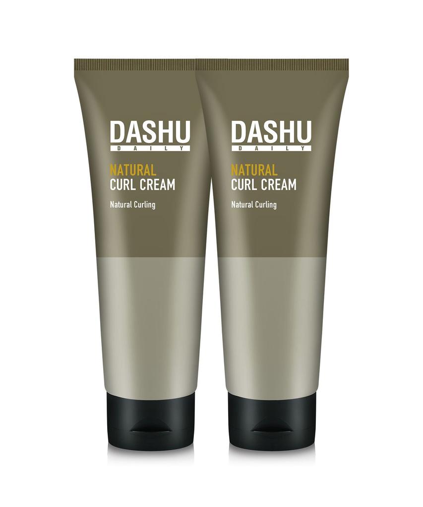 SET Daily Natural Curl Cream 150ml x 2