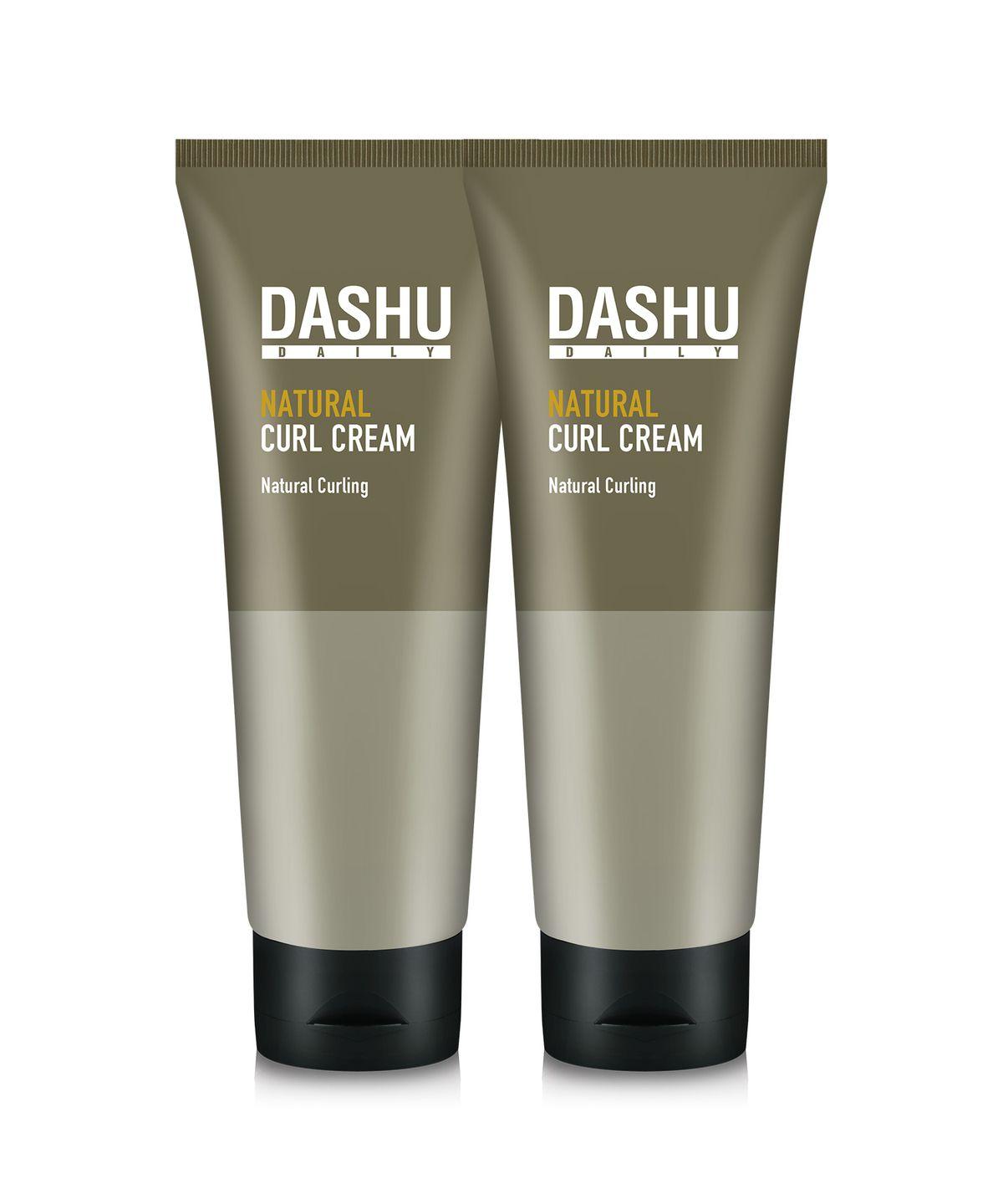 SET Daily Natural Curl Cream 150ml x 2