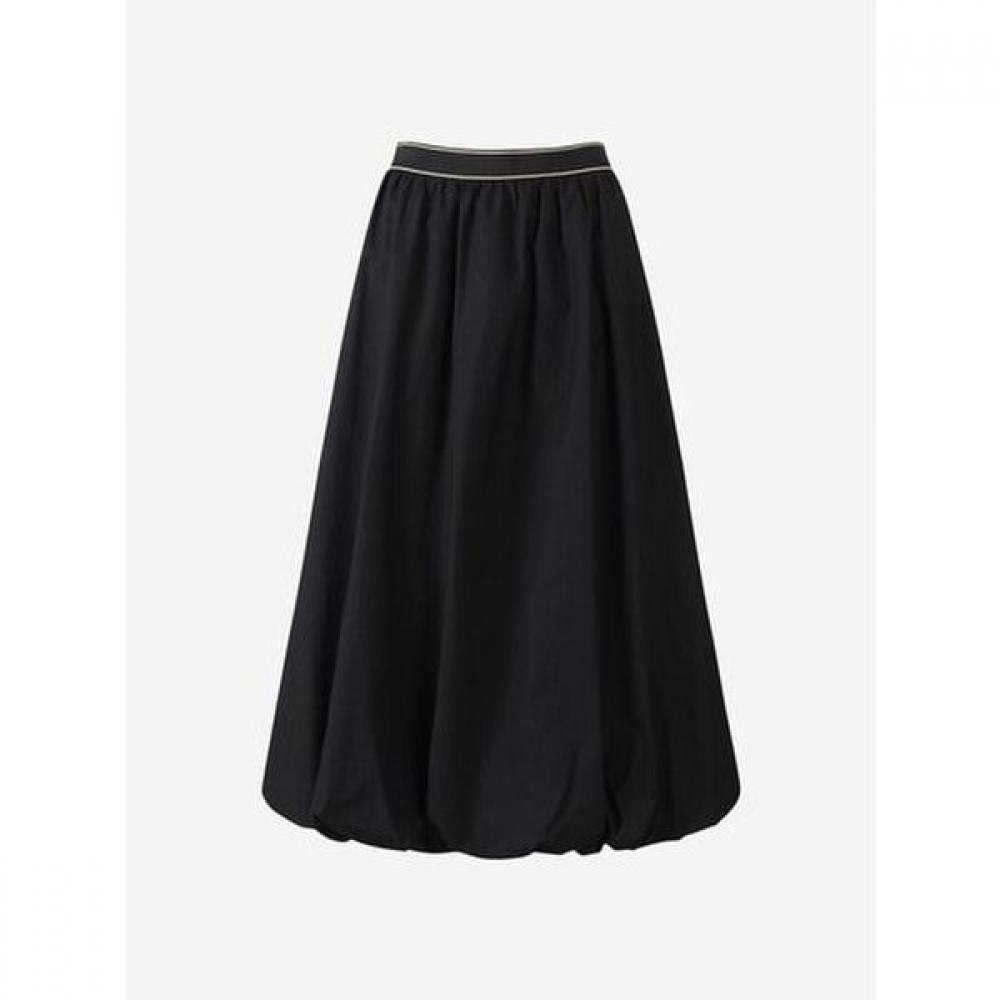 Cc Collect Bending Long Balloon Skirt  C253msd006 