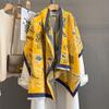 Luxury Warm Poncho Cashmere Winter Women Scarf Paisley Shawl Wraps Female Thick Pashmina Blanket Bufanda Travel Echarpe Bandana