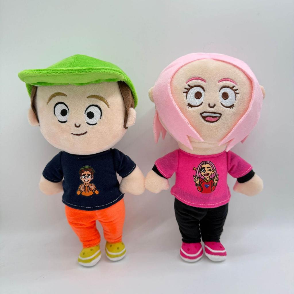 Cute Plush Doll Soft Stuffed Animal Toy