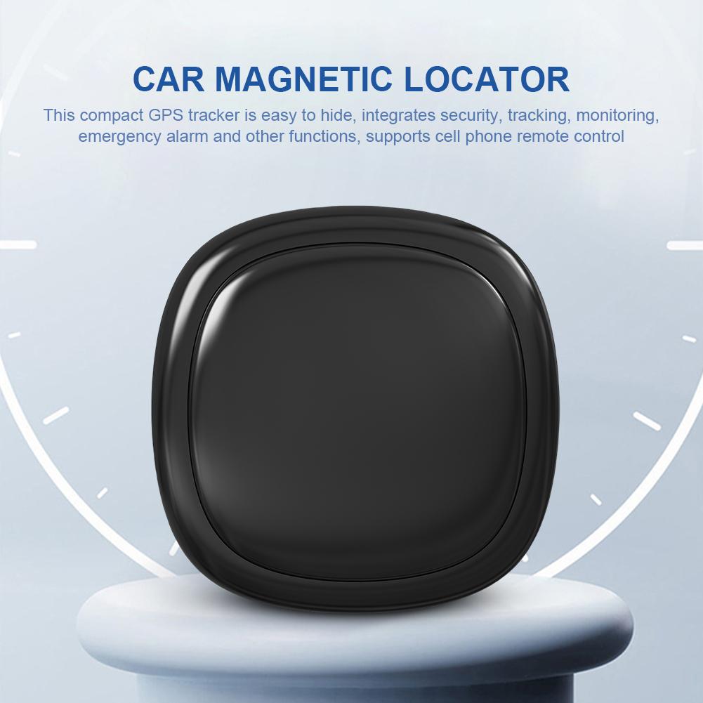 Mini GPS Tracker Anti-Lost Car Locator Car GPS Tracking Device for Car Kids Elderly Pets Luggage