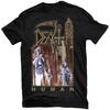 Humorous The Representative Band of Death Metal T-Shirt Men Women Summer Cotton Band T Shirt Death Metal Short Sleeve Tee Tops