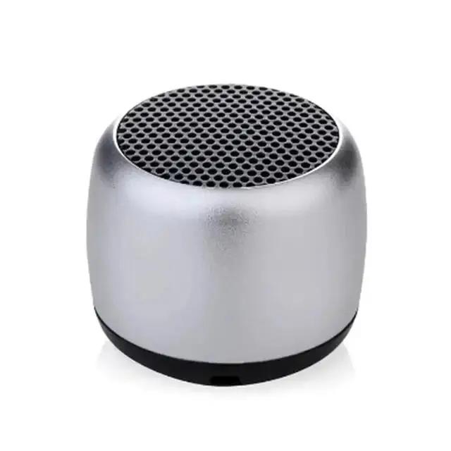 M1 Portable Bluetooth Speaker 3D HIFI Music Stereo Surround Mini USB Outdoor Subwoofer Speaker Audio Player Speaker Microphone