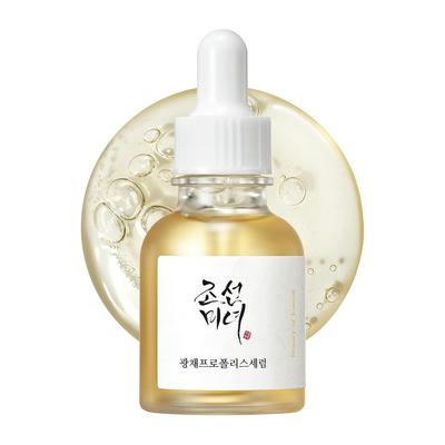 Beauty of Joseon Glow Serum Propolis and Niacinamide Hydrating Facial Soothing Moisturizer for Irritated Uneven Skin Tone, Korean Skin Care 30m