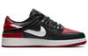 Jordan 1 Low Flyease "Alternate Bred Toe" GS DN4639-066