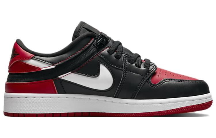 Jordan 1 Low Flyease "Alternate Bred Toe" GS DN4639-066